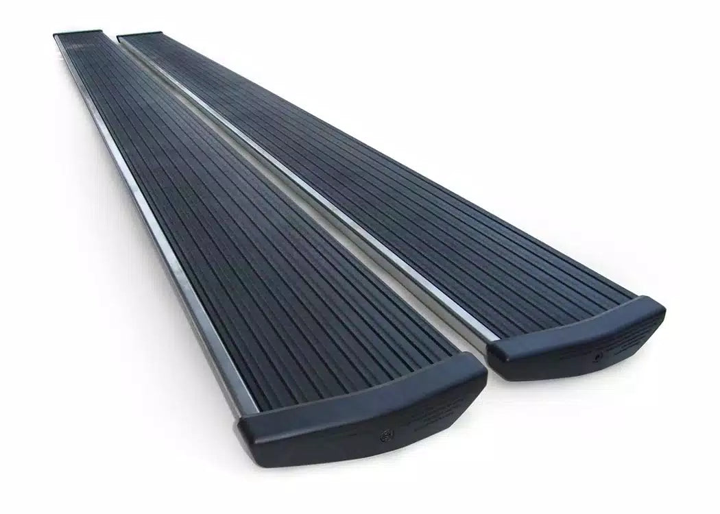 AMP Research PowerStep 79" Stainless Steel Trim Strips — view 2