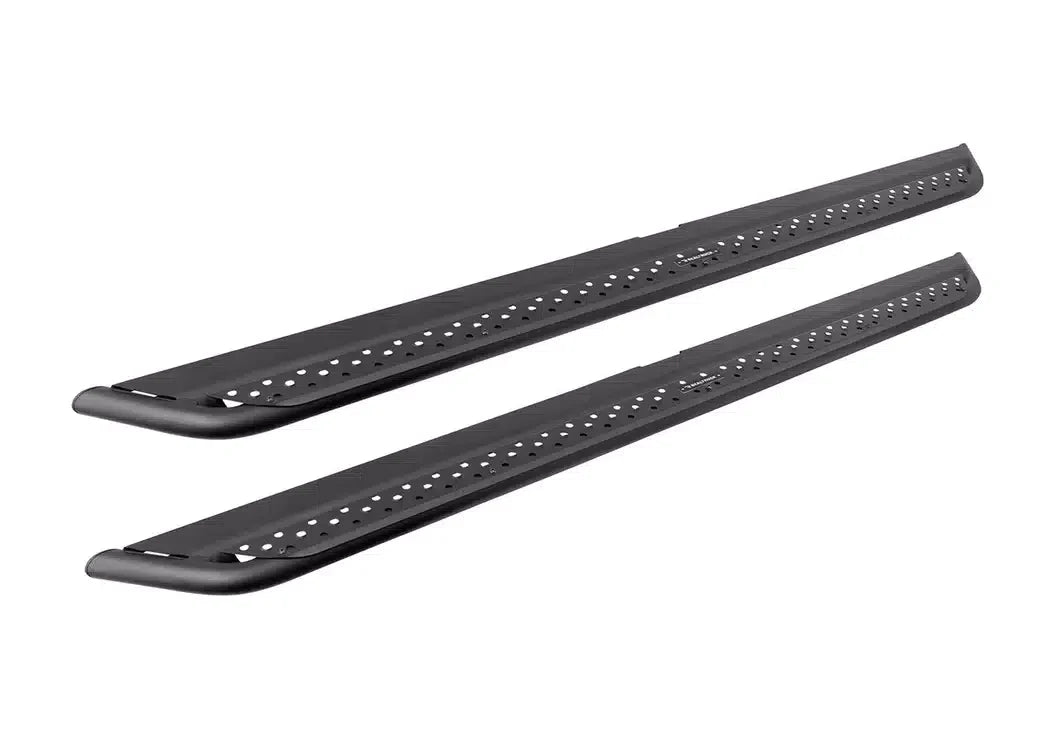 Go Rhino Dominator Xtreme DSS SideSteps - 2005-2026 Nissan Frontier