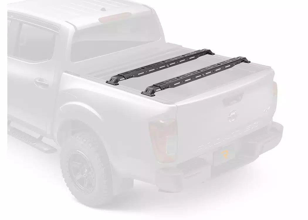 RealTruck HD Universal Full-Size Cross Bars — view 2