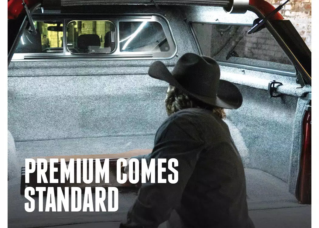 RealTruck APEX Truck Cap - 2025+ GMC Sierra 1500 — view 5