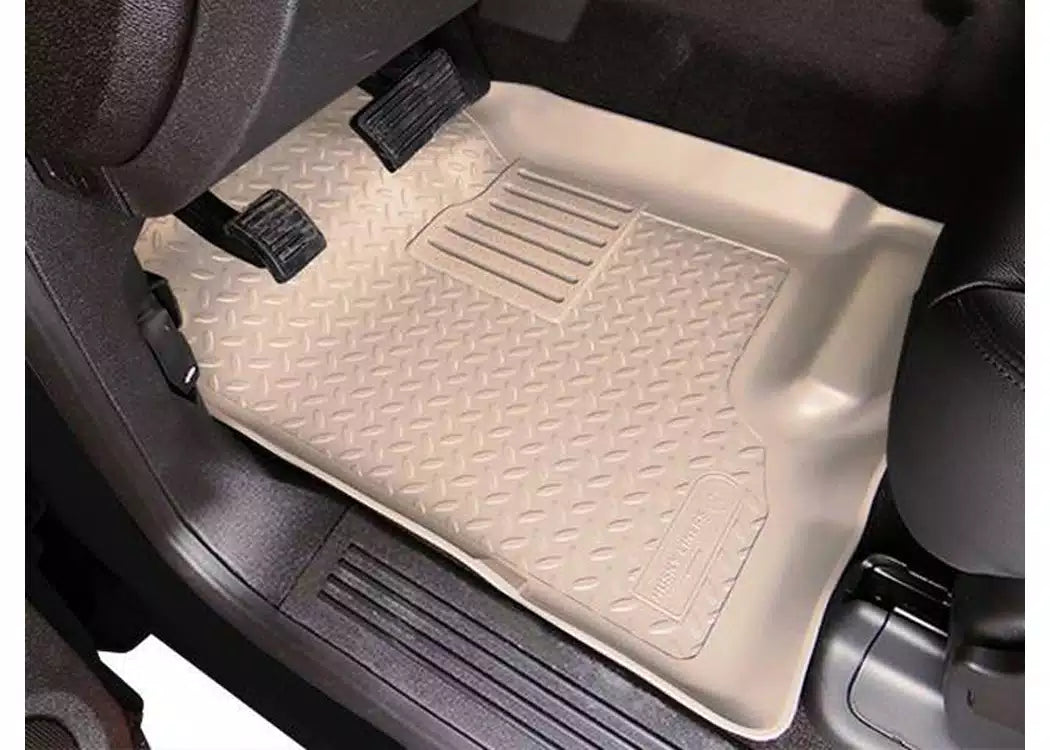 Husky Liners Classic Style Floor Liners - 2006-2008 Hummer H3 — view 3