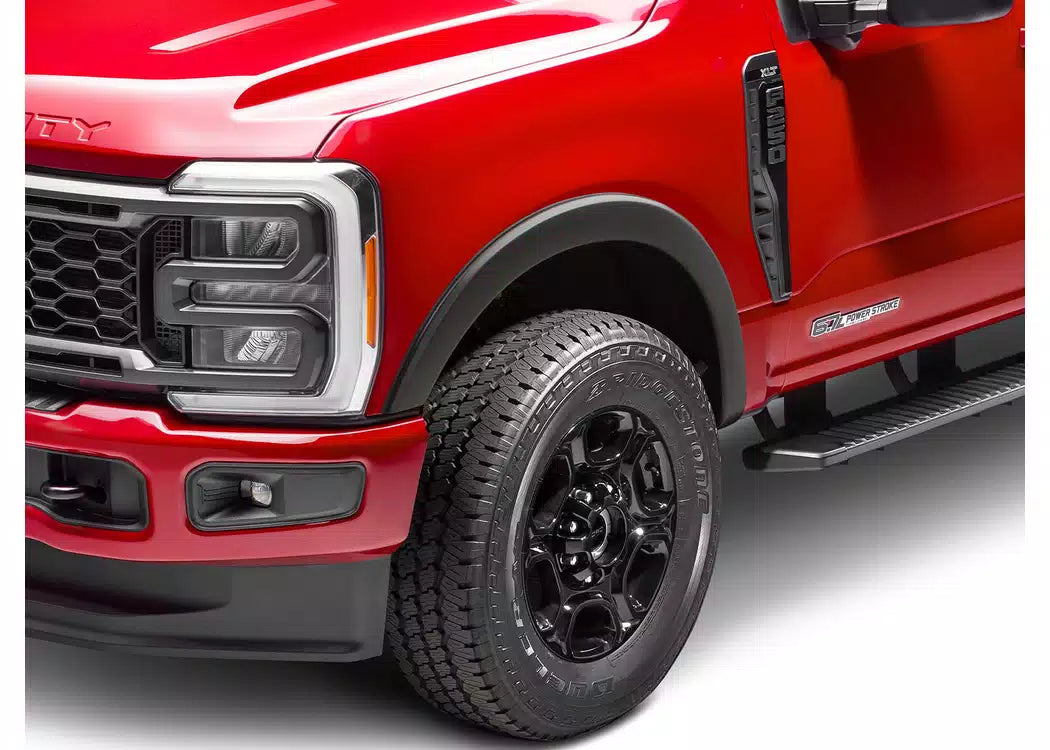Husky Liners OE-Style Fender Flares - 2021-2024 Isuzu D-Max — view 3