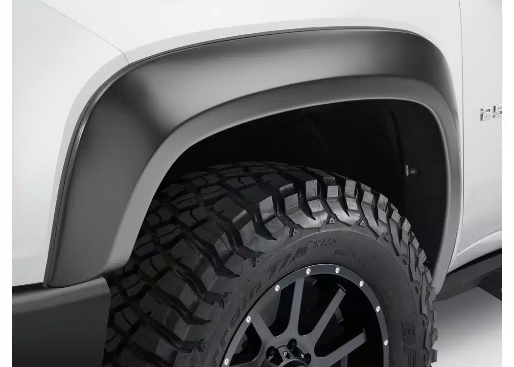 Husky Liners Extend-A-Fender Flares - 2006-2008 Lincoln Mark LT — view 6