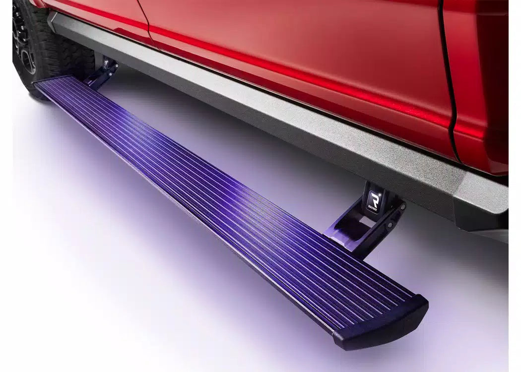 AMP Research PowerStep XL - 2024-2025 Toyota Tacoma — view 5