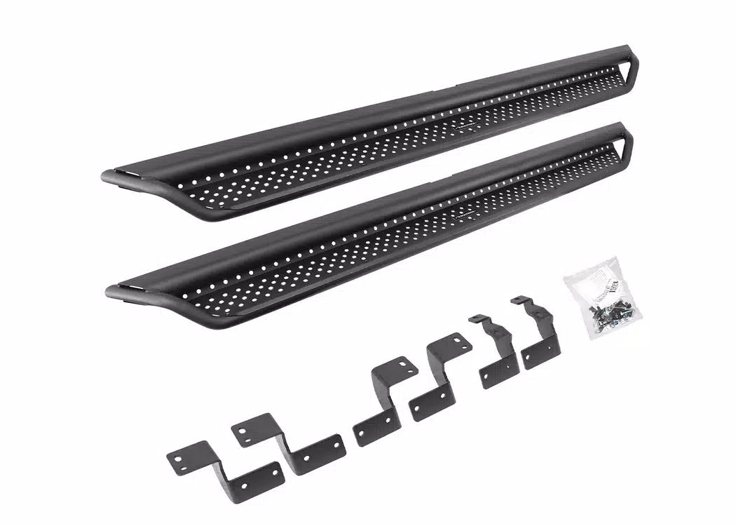 Go Rhino Dominator Xtreme D1 SideSteps - 2024-2026 Lexus GX — view 2