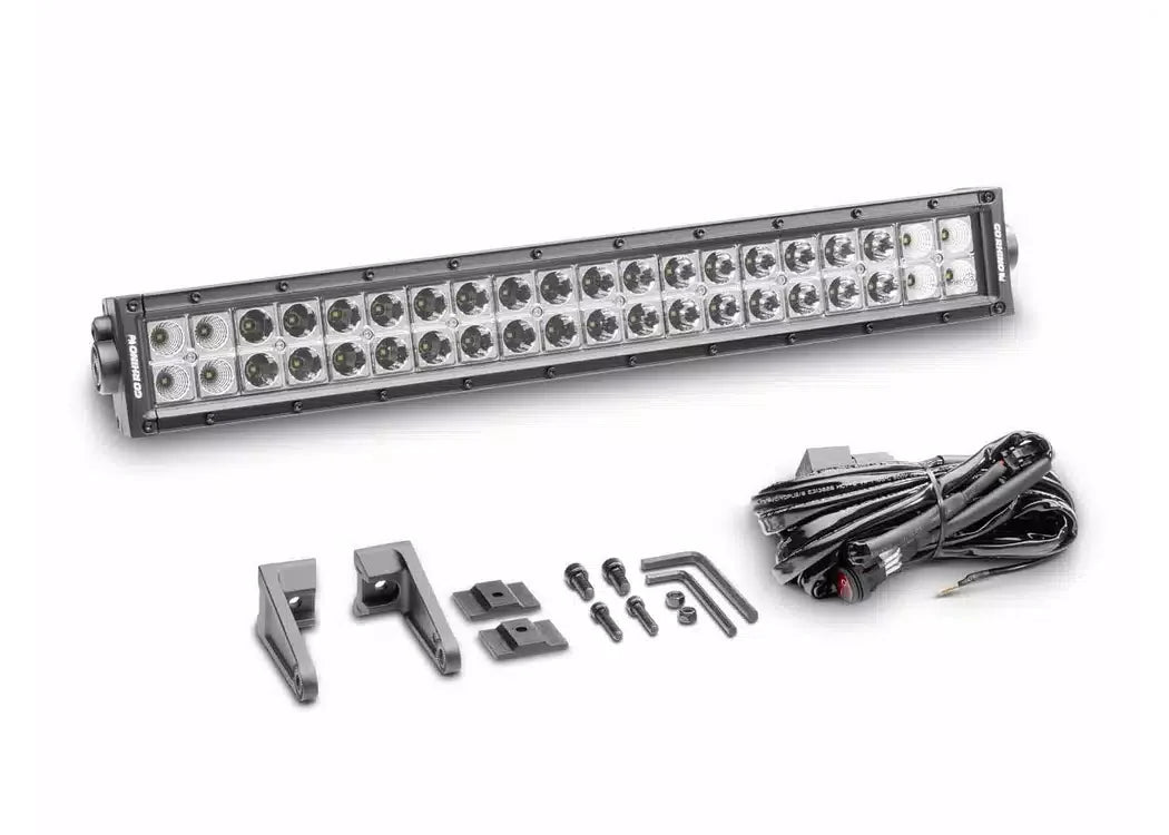 RealTruck Xplor Bright Series 20" Double Row LED Light Bar