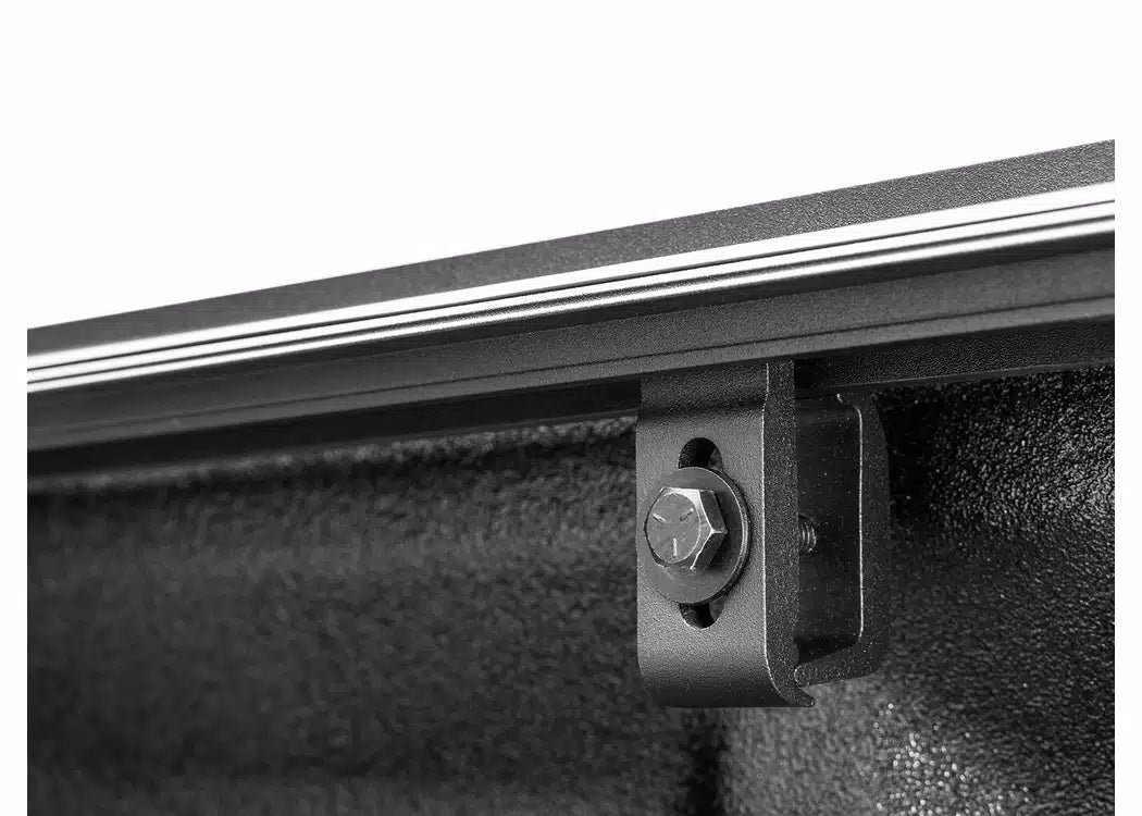 RealTruck BakFlip F1 Hard Folding Tonneau Cover - 2020-2026 Jeep Gladiator — view 7