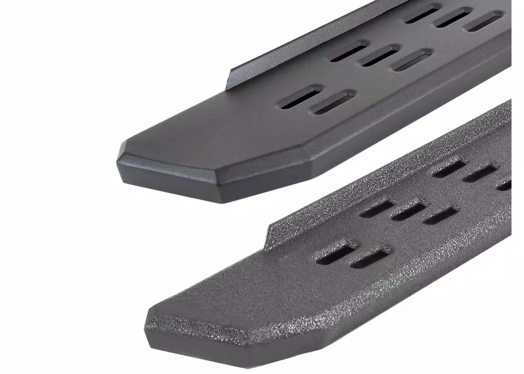 Go Rhino RB30 Drop Step Running Boards - 2018-2026 Jeep Wrangler JL — view 2