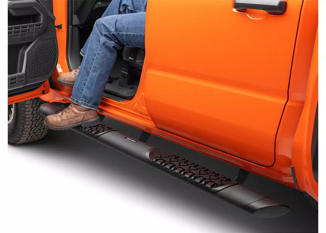 Go Rhino V-Series V3 SideSteps - 2018-2026 Jeep Wrangler JL — view 5