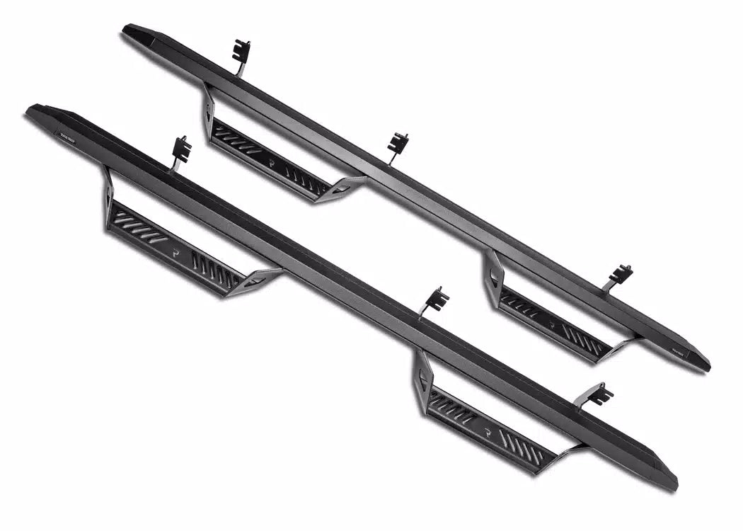 N-Fab Predator Pro Nerf Step - 2007-2018 Jeep Wrangler JK