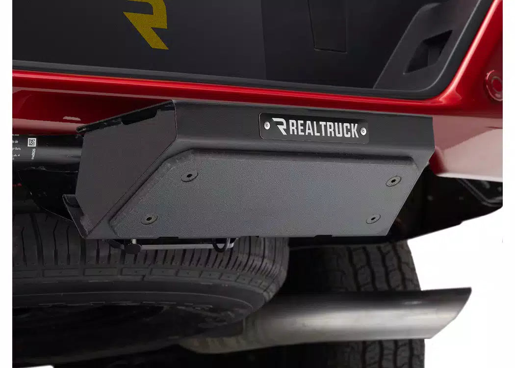 Go Rhino HS-10 Hitch Skid Step — view 4