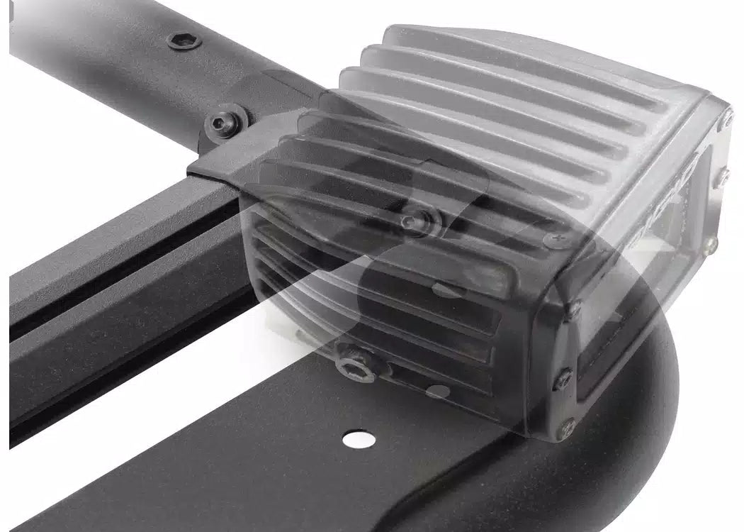 RealTruck Go Rhino SRM500 Roof Rack w/ Dual Rail Kit — view 5
