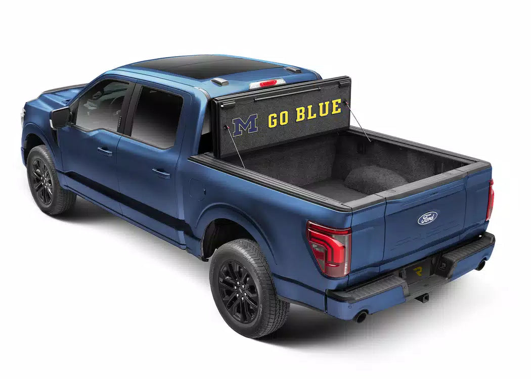 Limited Edition University of Michigan™ RealTruck Lettering Kit — view 3