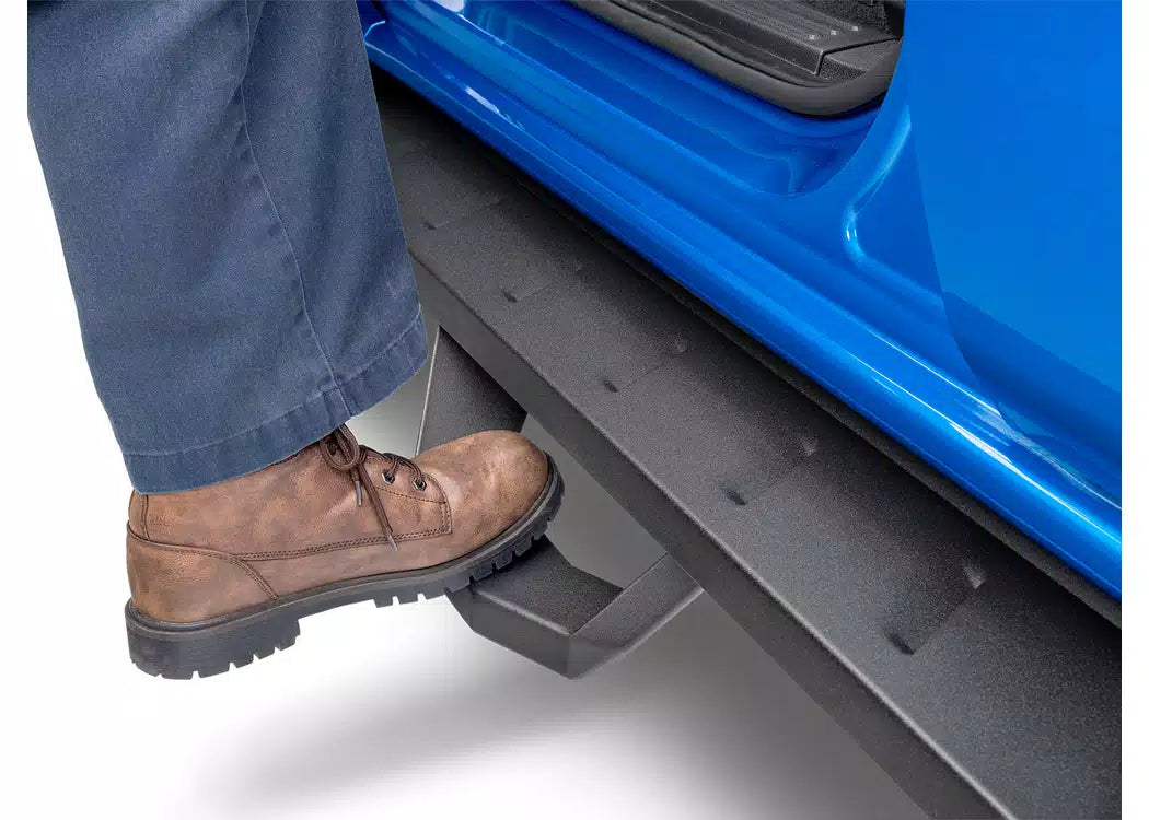 Go Rhino RB10 Drop Step Running Boards - 2024-2026 Lexus GX — view 5