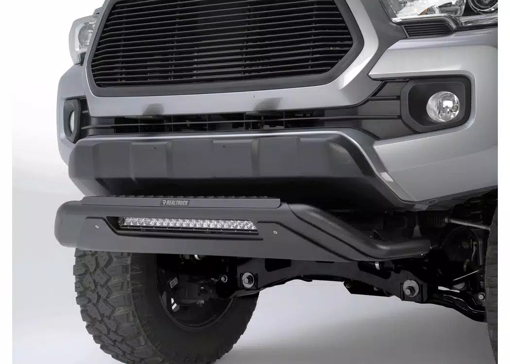 Go Rhino RC3 LR Skid Plate - 2016-2024 Nissan Titan, Nissan Titan XD — view 2