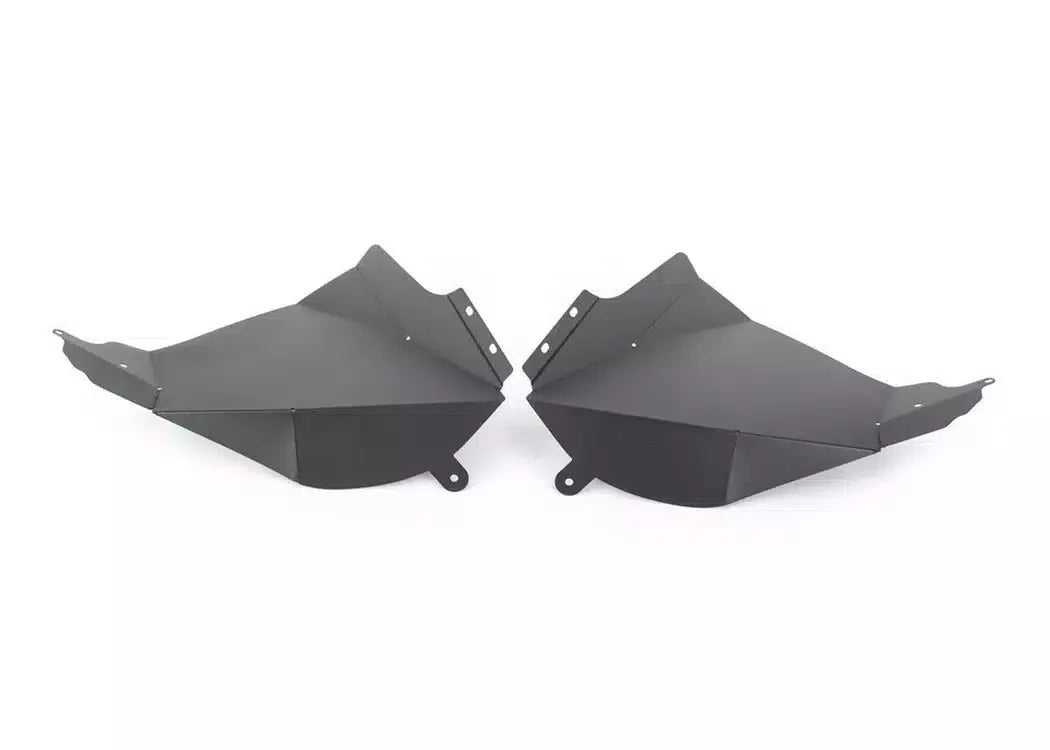 Go Rhino Inner Fender Liners - 2018-2026 Jeep Wrangler JL — view 2