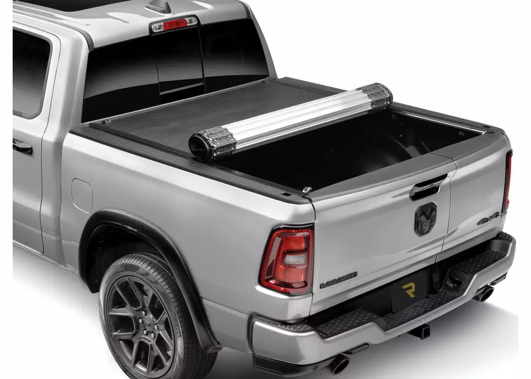RealTruck BAK Revolver X2 Hard Roll-Up Tonneau Cover - 2020-2026 Jeep Gladiator
