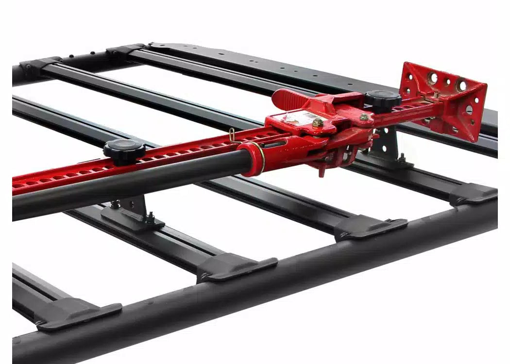 Go Rhino XRS Mount Kit w/ Clamp-On Sleeve for Hi-Lift Jack — view 4