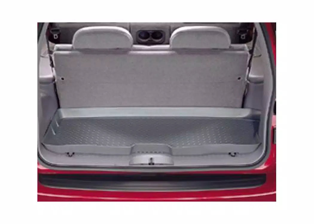 Husky Liners Classic Cargo Liner - 2011-2018 Jeep Wrangler JK — view 4