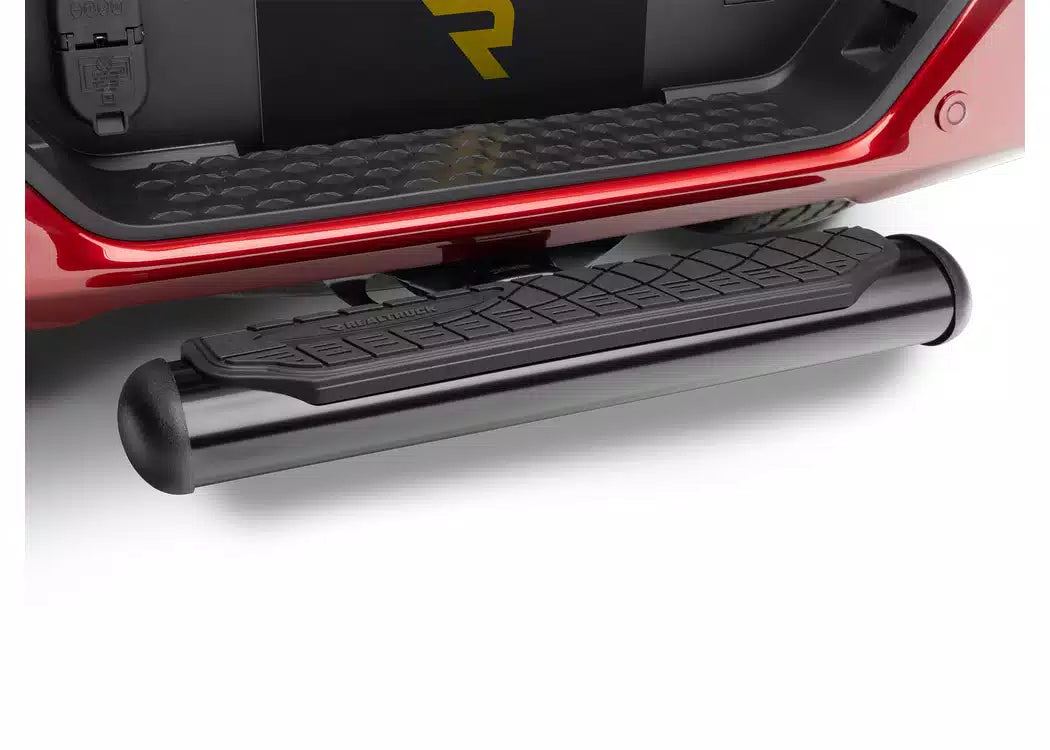 Go Rhino 4" Oval Hitch Steps