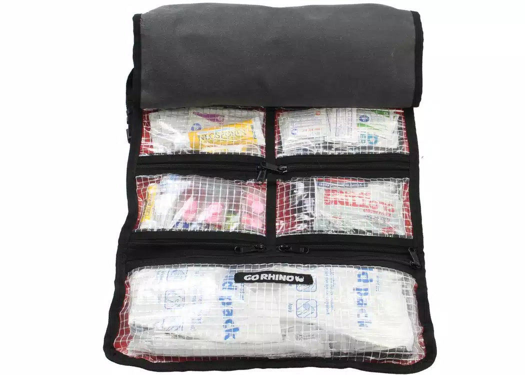 RealTruck XVenture Gear First Aid Roll - Large — view 7