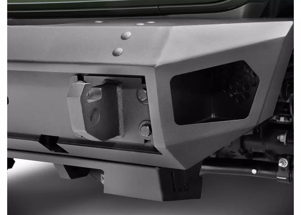 Go Rhino Trailline Stubby Front Bumper - 2018-2026 Jeep Gladiator, Jeep Wrangler JL — view 3