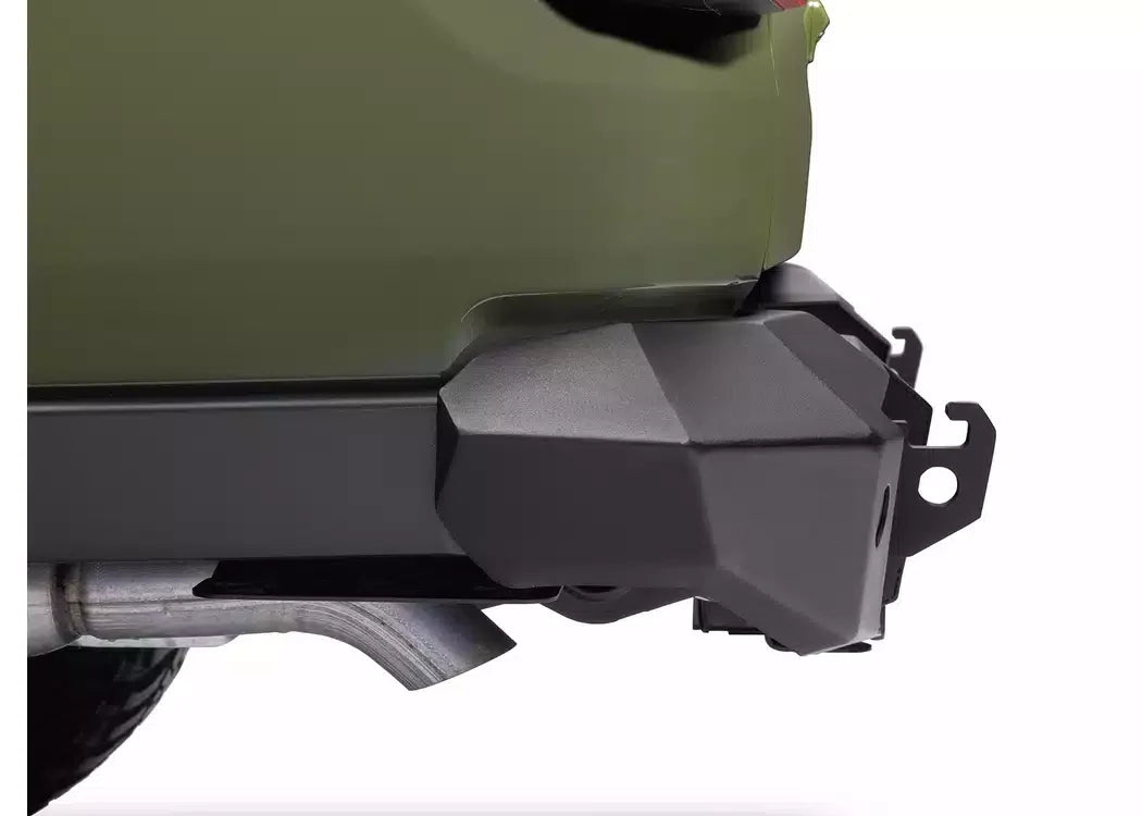 Go Rhino Trailline Full Width Rear Bumper - 2020-2026 Jeep Gladiator — view 4