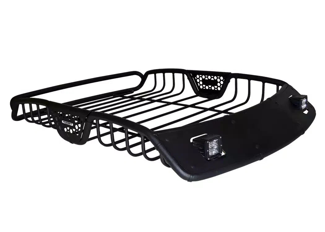 Go Rhino Safari Roof Rack — view 6