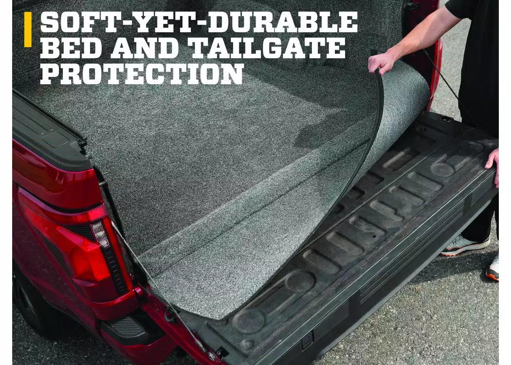 Husky Liners Guardian Comfort Bed and Tailgate Mat - 2020-2026 Jeep Gladiator — view 3