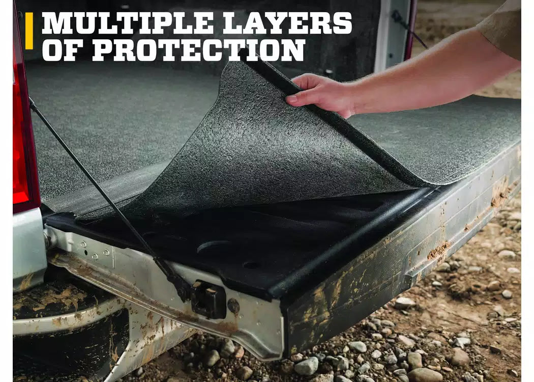Husky Liners Guardian Impact Bed and Tailgate Mat - 2020-2026 Jeep Gladiator — view 4