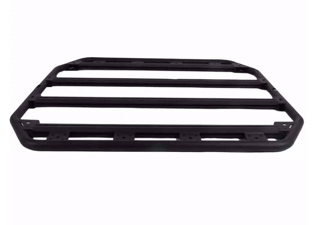 RealTruck Go Rhino SRM300 Roof Rack w/ Quad Baja Rail Kit — view 2