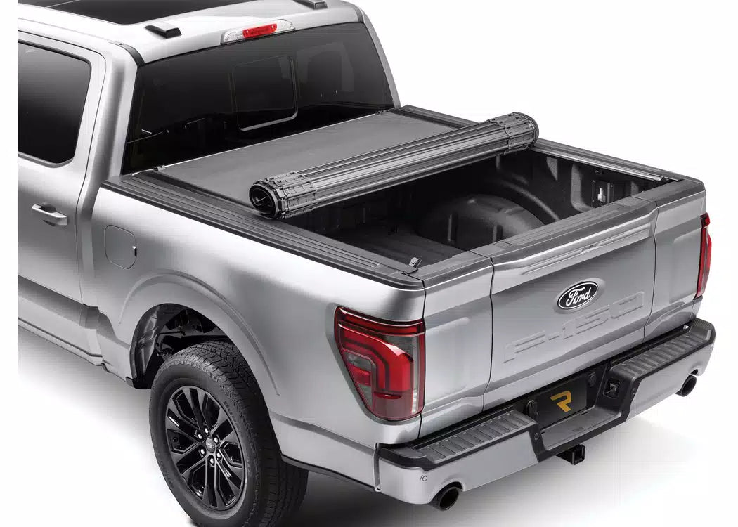 RealTruck BAK Revolver X4s Hard Roll-Up Tonneau Cover - 2024-2026 Mitsubishi L200