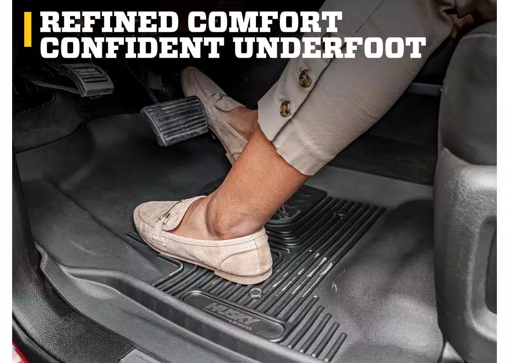 Husky Liners X-act Contour Second Floor Liner - 1 Piece - 2014-2023 Lexus GX — view 4