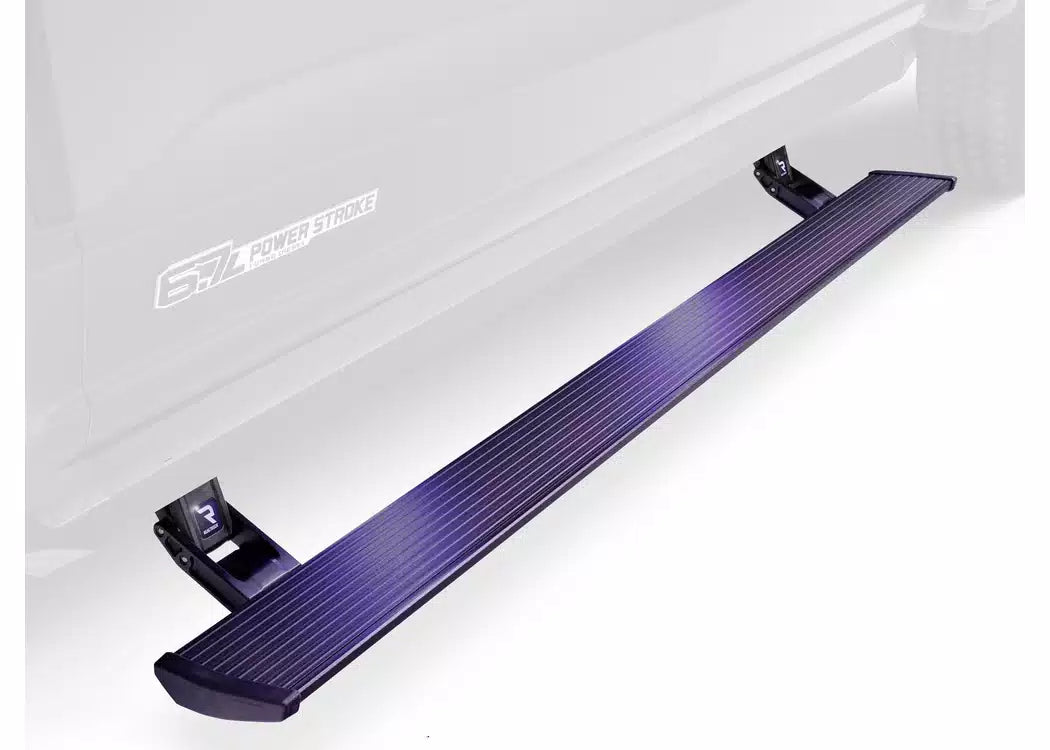 AMP Research PowerStep XL - 2022-2026 Toyota Tundra — view 2