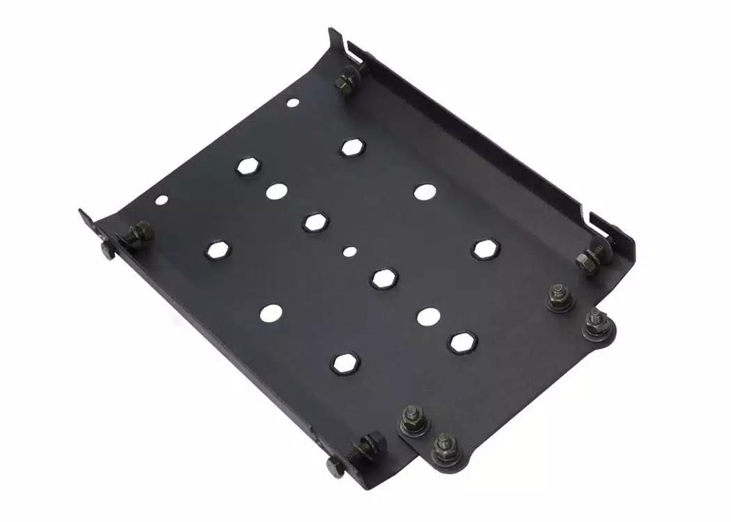 Go Rhino Floor Plate Insert Kit - 4-Piece — view 2
