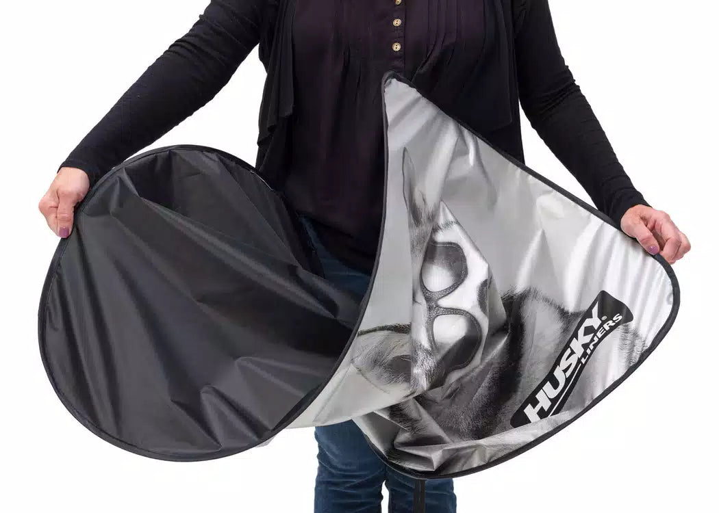Husky Liners Universal Sunshade — view 3