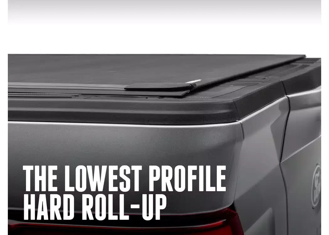 RealTruck BAK Revolver X4s Hard Roll-Up Tonneau Cover - 2016-2024 Nissan Titan XD, Nissan Titan — view 6