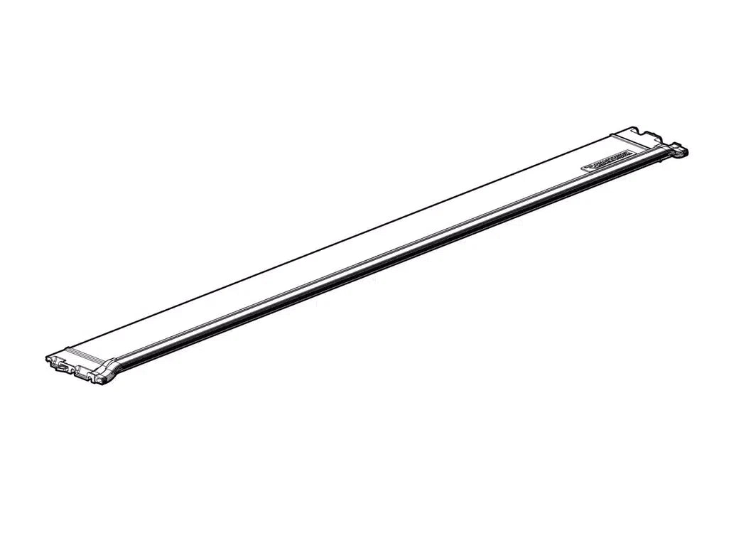 RealTruck FlushFit TS Manual Replacement Tailgate Slat - 2020-2026 Jeep Gladiator