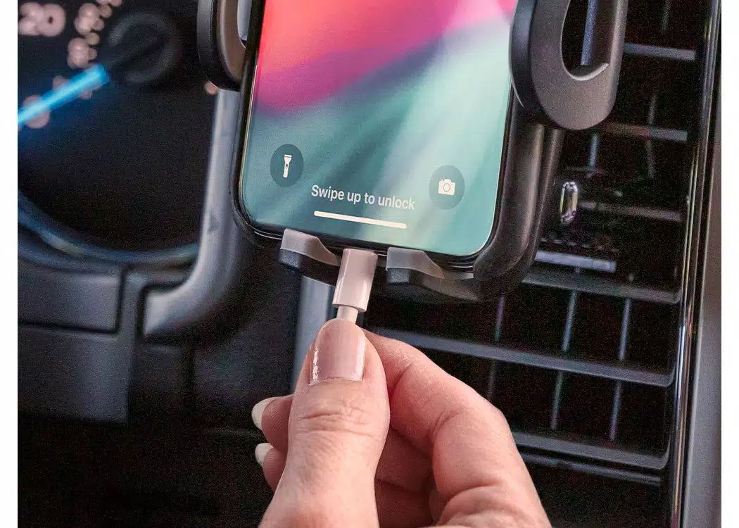 Husky Liners Claw Mount Vent Phone Holder — view 6