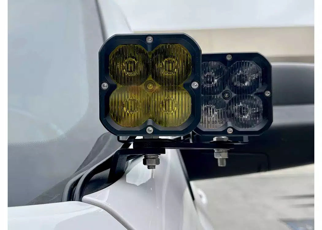 Go Rhino XE Dogbone Light Bracket — view 4