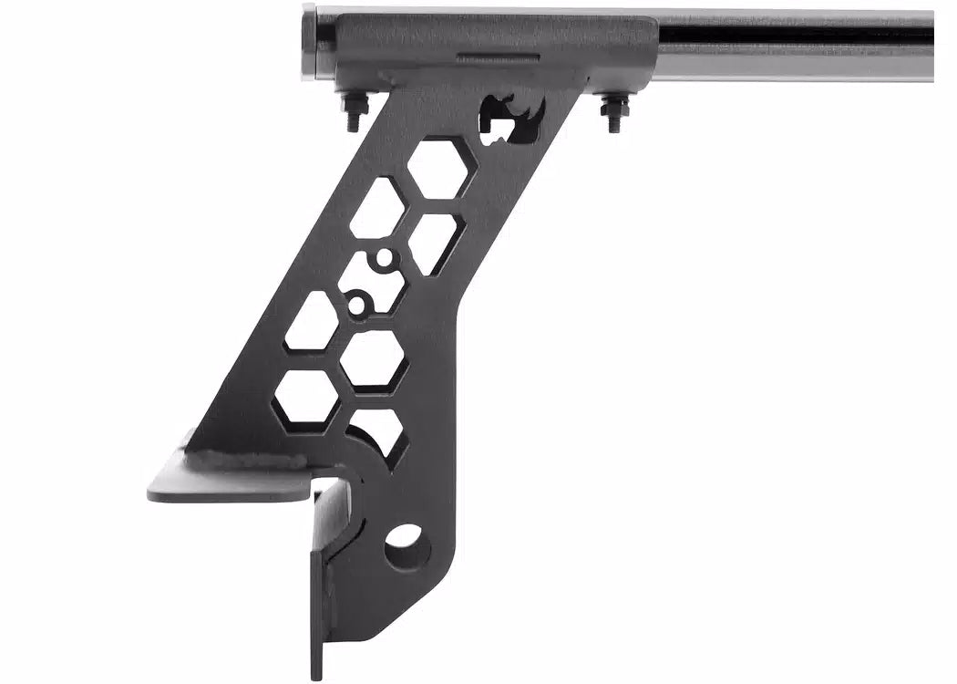RealTruck Go Rhino XRS Cross Bars for Mid-Sized Truck Beds w/o Tonneau Cover - 2005-2026 Jeep Gladiator, Nissan Frontier — view 5