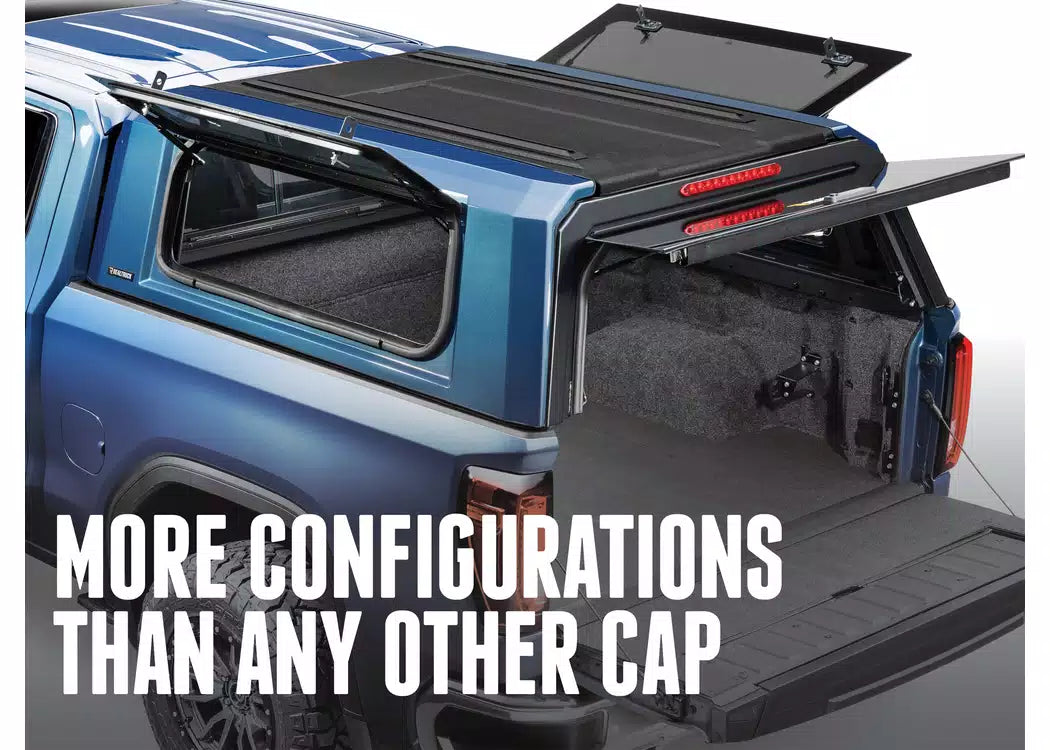 RealTruck Ascend Modular Truck Cap - 2019-2026 Dodge Ram 1500, Ram 1500 — view 3