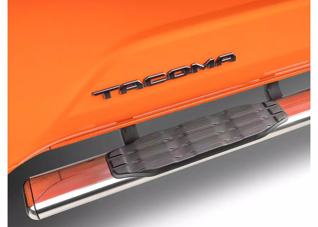 Go Rhino 5" 1000 Series Side Steps - 2004-2015 Nissan Titan