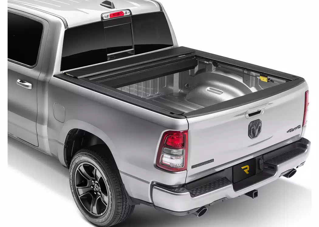 RealTruck Roll-N-Lock E-Series Electric Retractable Tonneau Cover - 2022-2026 Toyota Tundra