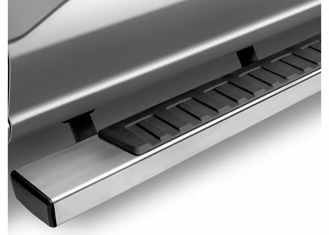 Go Rhino 6" OE Xtreme II Stainless SideSteps - 2021-2023 Jeep Gladiator — view 7