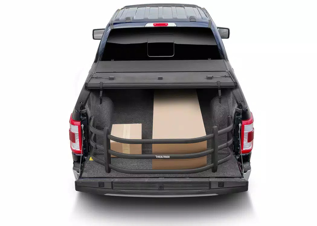 AMP Research BedXTender HD Sport - 2004-2023 Toyota Tundra, Nissan Titan +1 more — view 6