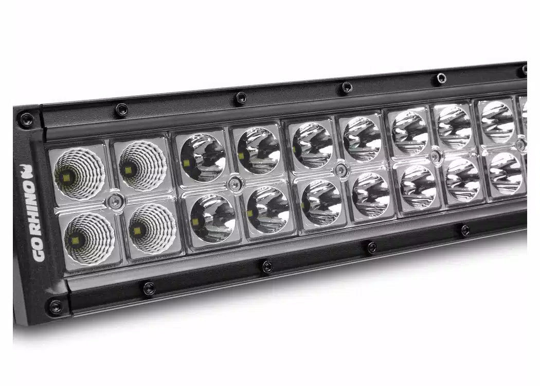 RealTruck Xplor Bright Series 20" Double Row LED Light Bar — view 4