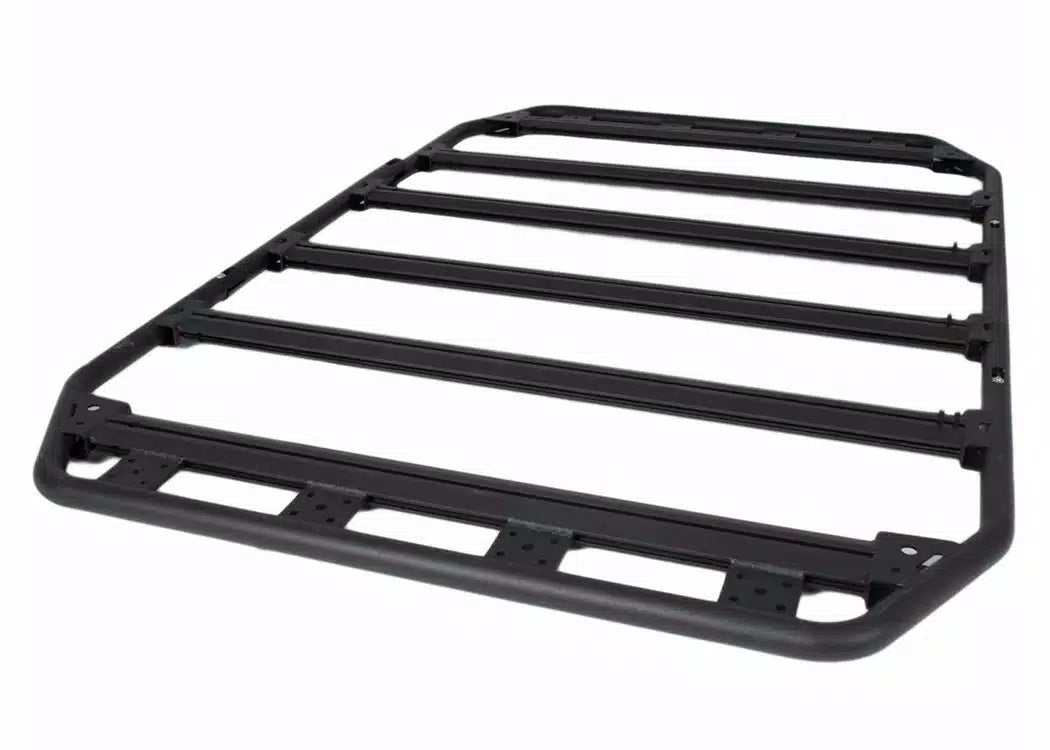 RealTruck Go Rhino SRM300 Roof Rack w/ Tri Rail Kit — view 3