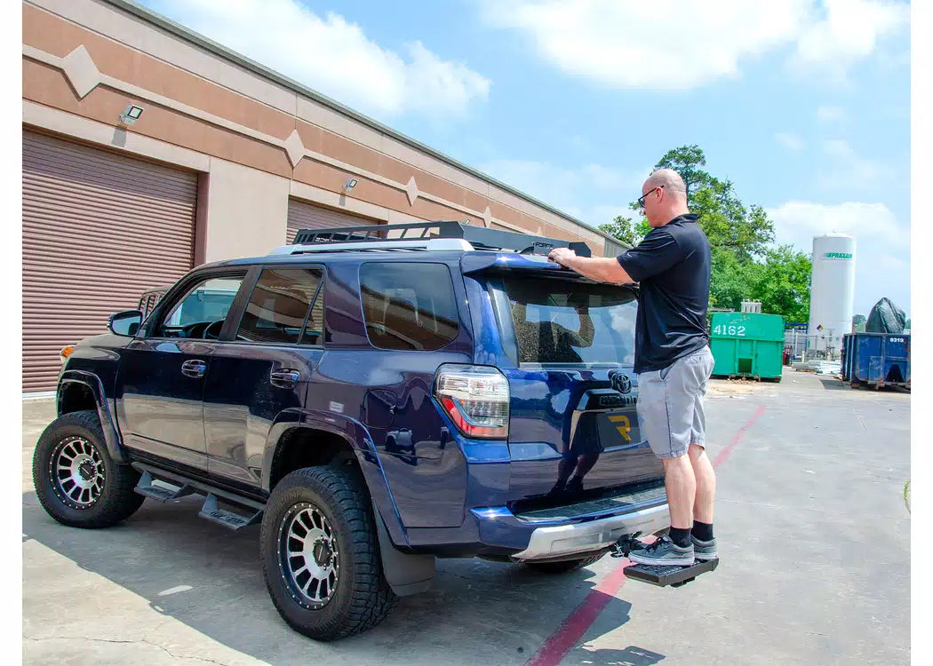 N-Fab Growler Hitch Step — view 4