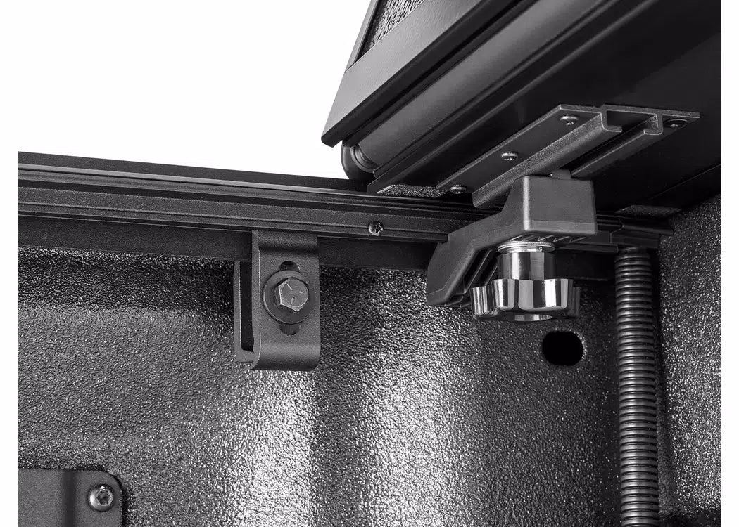 RealTruck BakFlip F1 Hard Folding Tonneau Cover - 2019-2026 Dodge Ram 1500, Ram 1500 — view 6
